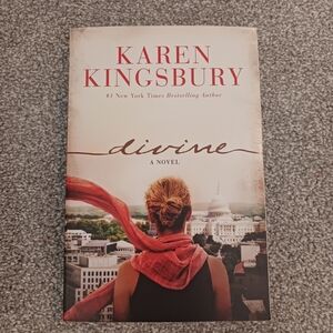 Divine Novel by Karen Kingsbury